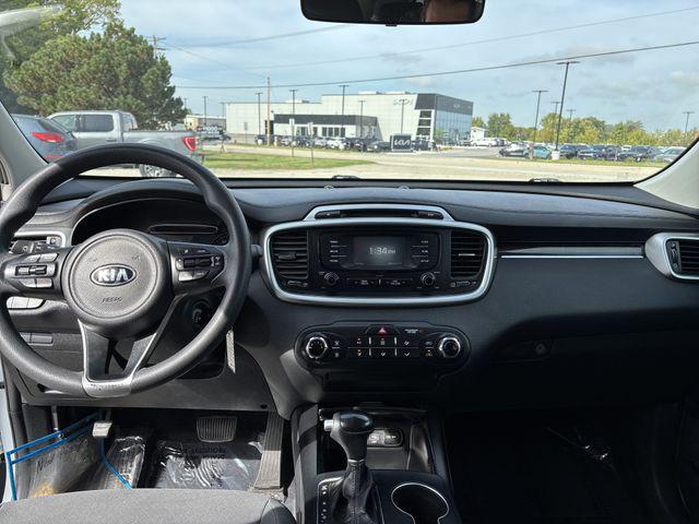 used 2017 Kia Sorento car, priced at $9,712