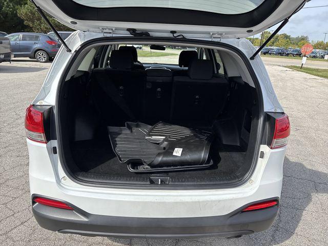 used 2017 Kia Sorento car, priced at $9,712