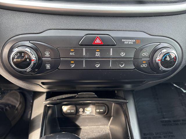 used 2017 Kia Sorento car, priced at $9,712