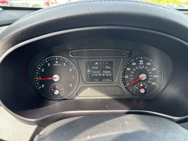 used 2017 Kia Sorento car, priced at $9,712