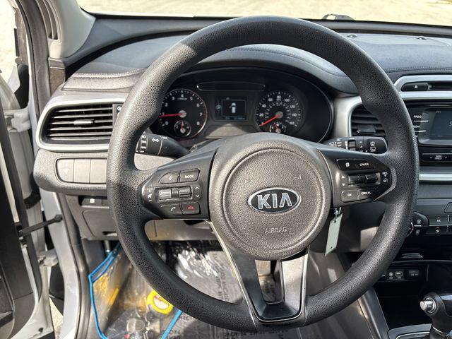 used 2017 Kia Sorento car, priced at $9,712