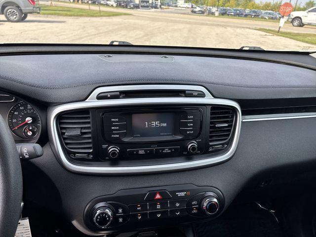 used 2017 Kia Sorento car, priced at $9,712