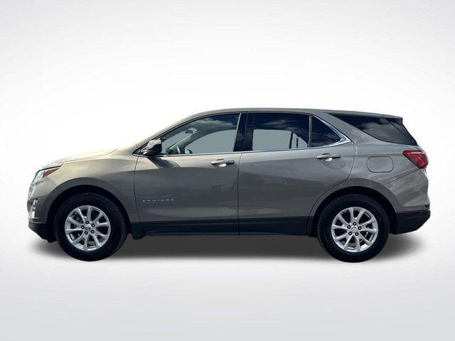 used 2018 Chevrolet Equinox car, priced at $12,238