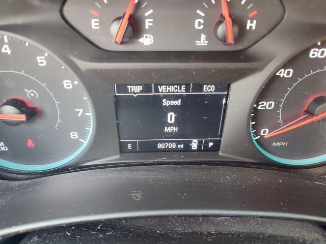 used 2018 Chevrolet Equinox car, priced at $13,928