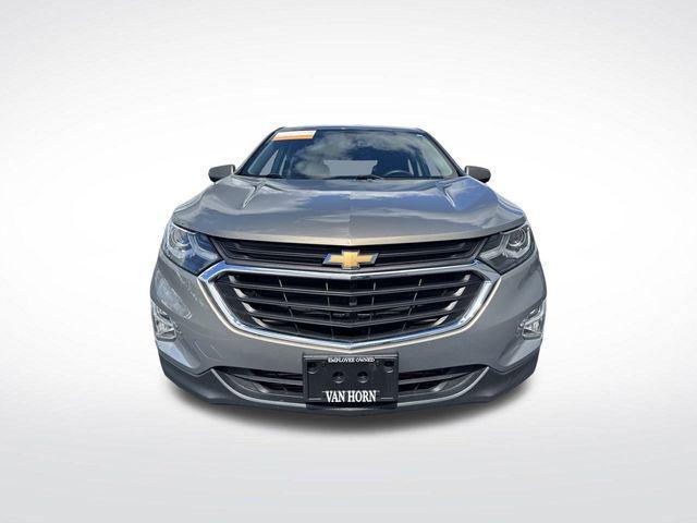 used 2018 Chevrolet Equinox car, priced at $12,238