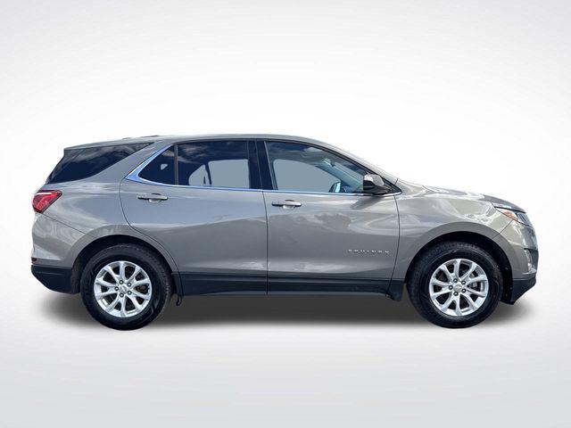 used 2018 Chevrolet Equinox car, priced at $12,238