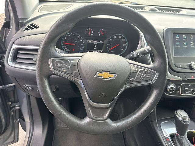used 2018 Chevrolet Equinox car, priced at $12,238
