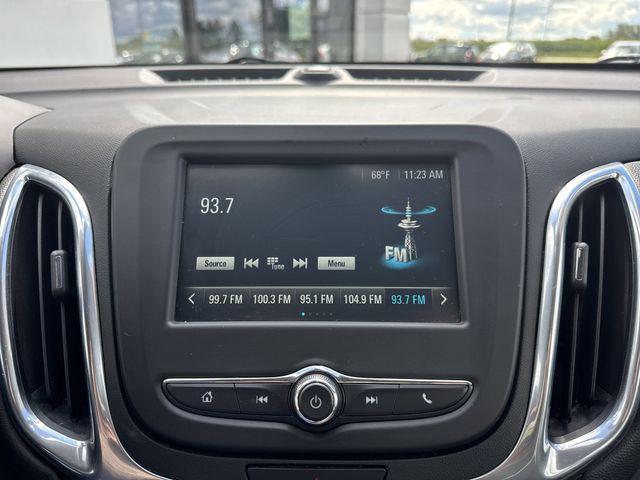 used 2018 Chevrolet Equinox car, priced at $12,238