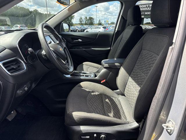 used 2018 Chevrolet Equinox car, priced at $12,238