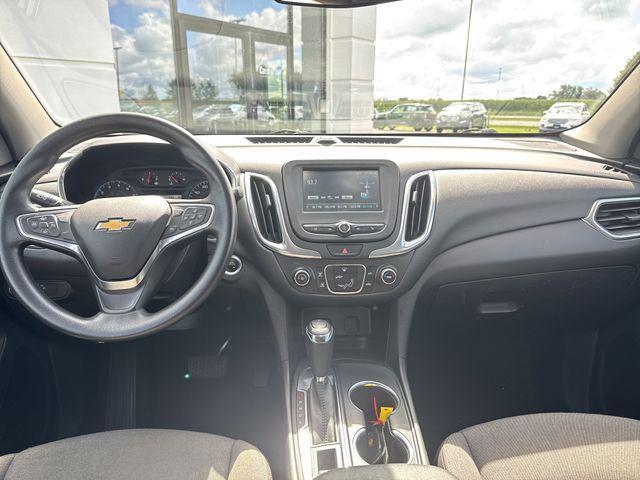 used 2018 Chevrolet Equinox car, priced at $12,238