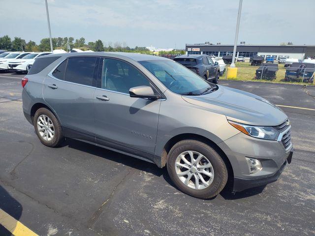 used 2018 Chevrolet Equinox car, priced at $13,928