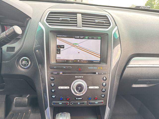 used 2016 Ford Explorer car, priced at $13,678