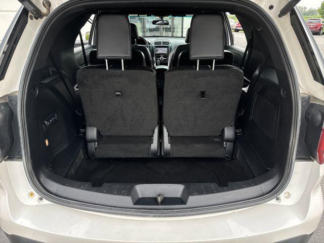 used 2016 Ford Explorer car, priced at $13,678