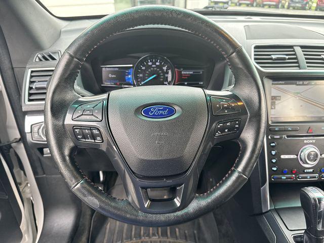 used 2016 Ford Explorer car, priced at $13,678