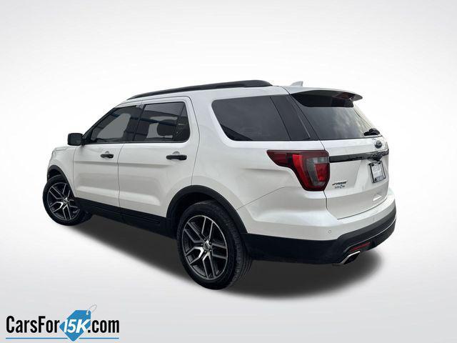 used 2016 Ford Explorer car, priced at $13,678