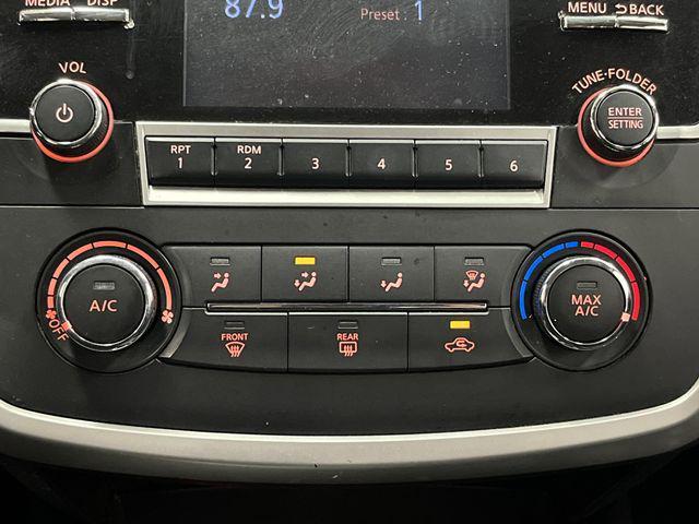 used 2018 Nissan Altima car, priced at $10,500