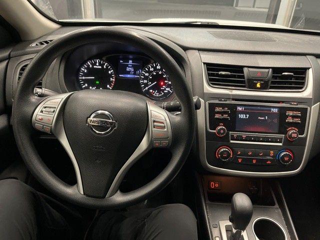 used 2018 Nissan Altima car, priced at $11,172