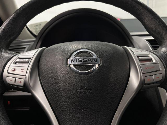 used 2018 Nissan Altima car, priced at $10,500