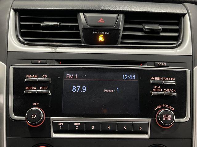 used 2018 Nissan Altima car, priced at $10,500