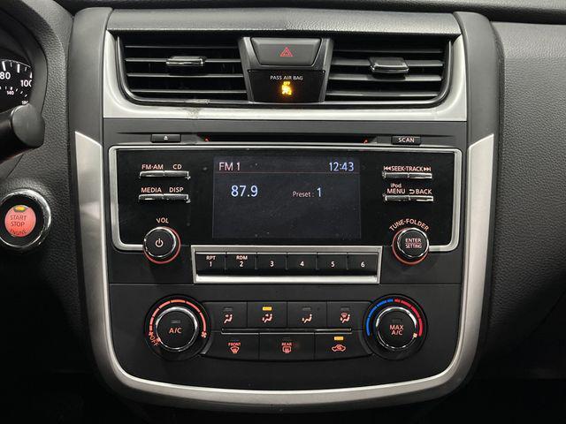 used 2018 Nissan Altima car, priced at $10,500