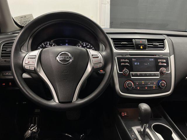 used 2018 Nissan Altima car, priced at $10,500