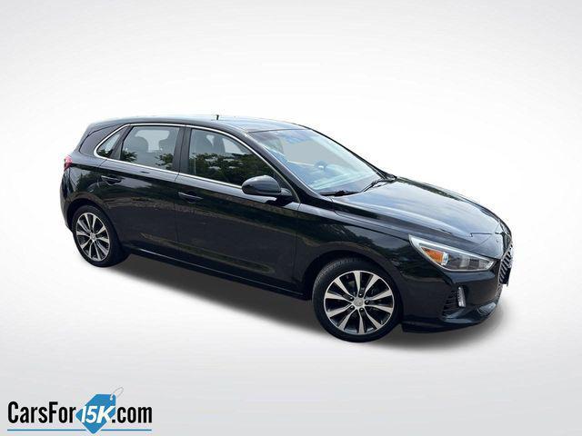 used 2019 Hyundai Elantra GT car, priced at $12,250