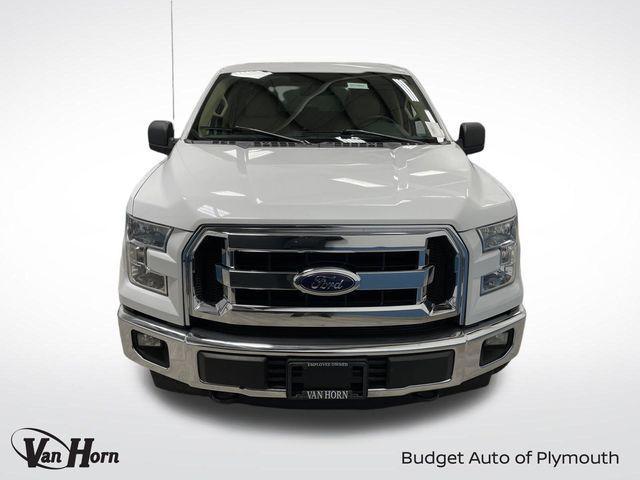 used 2017 Ford F-150 car, priced at $16,126