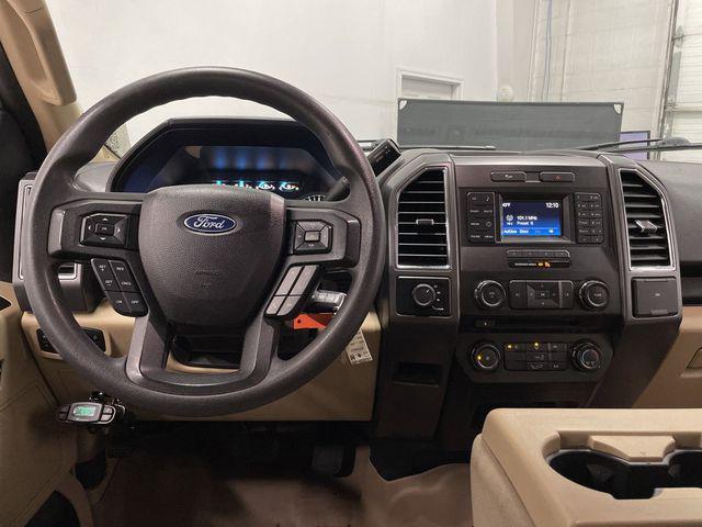 used 2017 Ford F-150 car, priced at $16,126