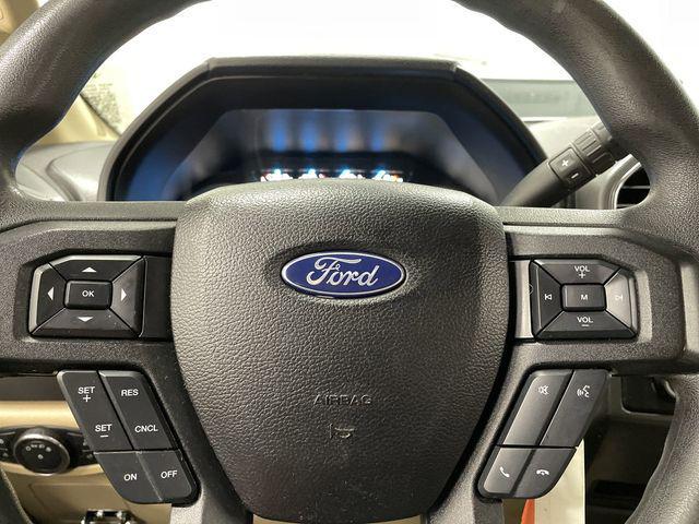 used 2017 Ford F-150 car, priced at $16,126