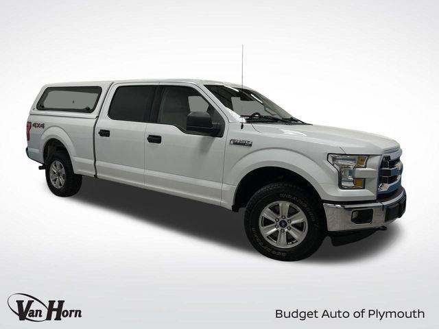 used 2017 Ford F-150 car, priced at $17,299