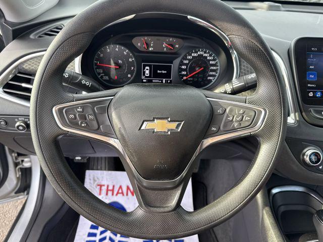 used 2019 Chevrolet Malibu car, priced at $10,818