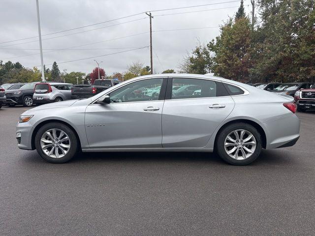 used 2019 Chevrolet Malibu car, priced at $11,000