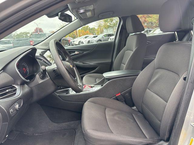 used 2019 Chevrolet Malibu car, priced at $11,000