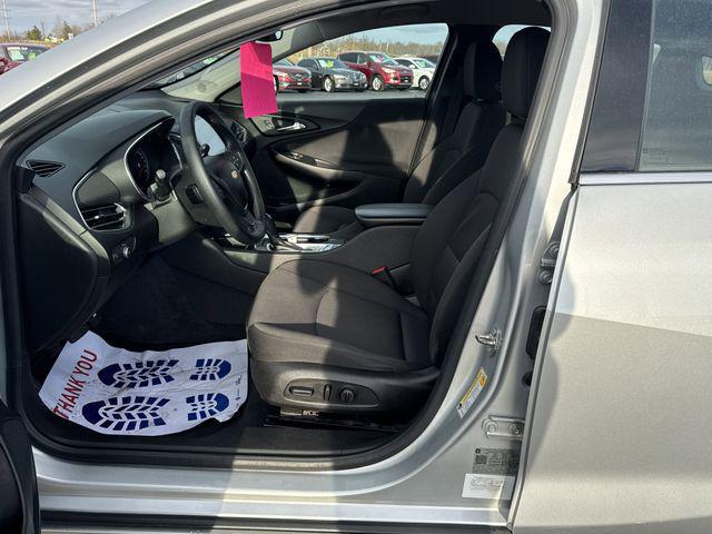 used 2019 Chevrolet Malibu car, priced at $10,818