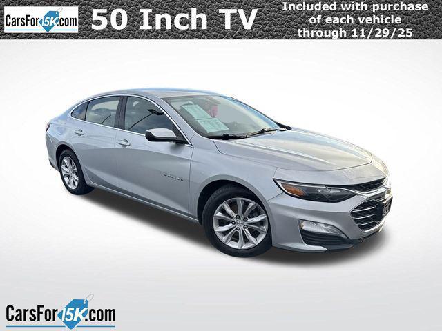 used 2019 Chevrolet Malibu car, priced at $10,818