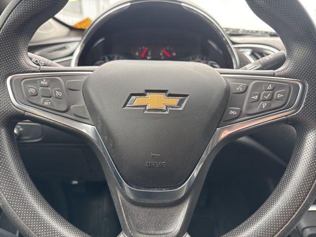used 2019 Chevrolet Malibu car, priced at $11,000