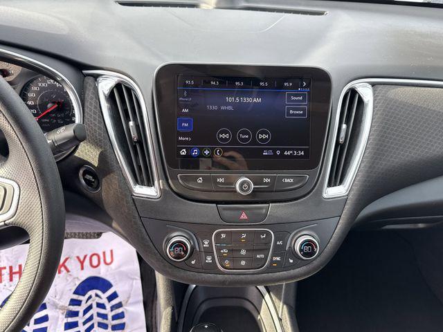 used 2019 Chevrolet Malibu car, priced at $10,818