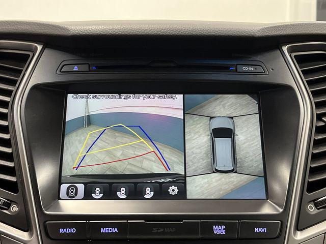 used 2018 Hyundai Santa Fe car, priced at $13,250