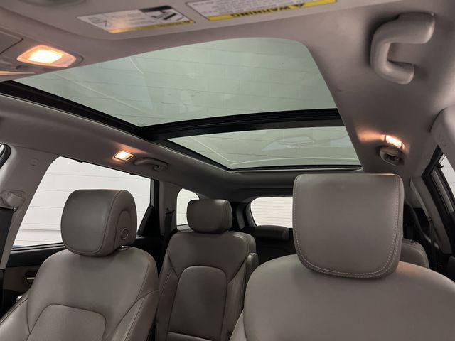 used 2018 Hyundai Santa Fe car, priced at $13,250