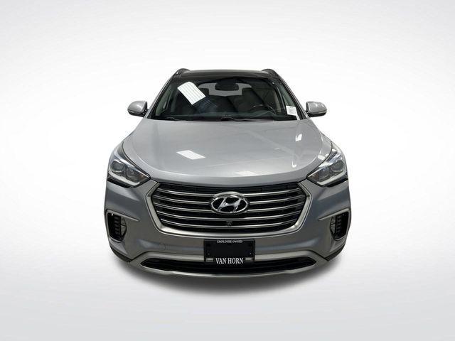 used 2018 Hyundai Santa Fe car, priced at $13,250