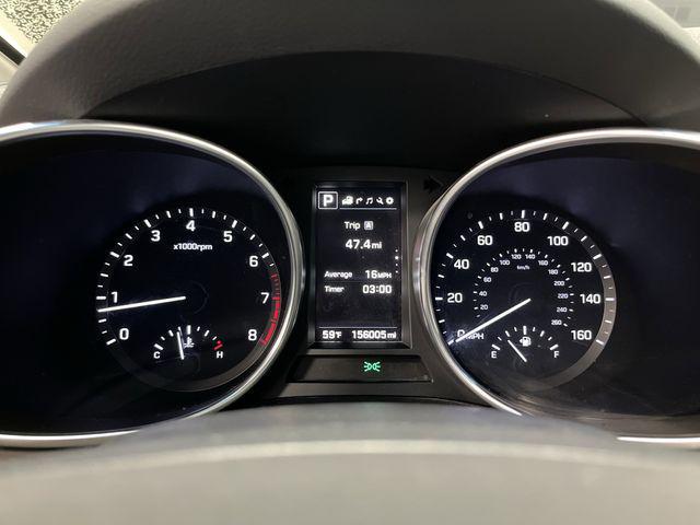 used 2018 Hyundai Santa Fe car, priced at $13,250