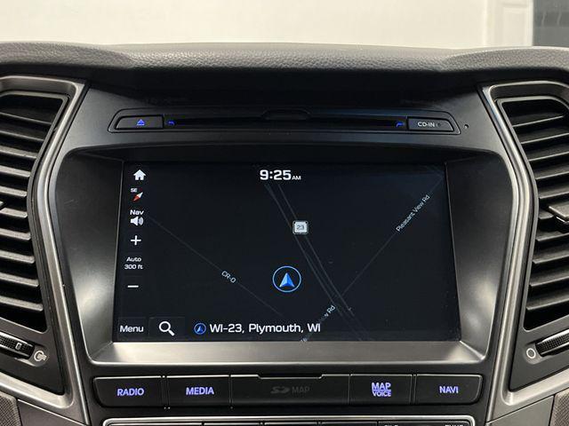 used 2018 Hyundai Santa Fe car, priced at $13,250