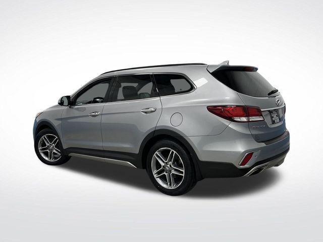 used 2018 Hyundai Santa Fe car, priced at $13,250