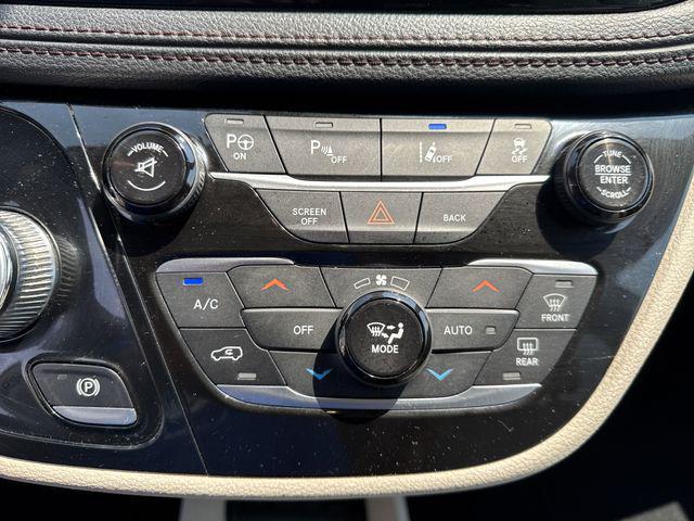 used 2017 Chrysler Pacifica car, priced at $14,663