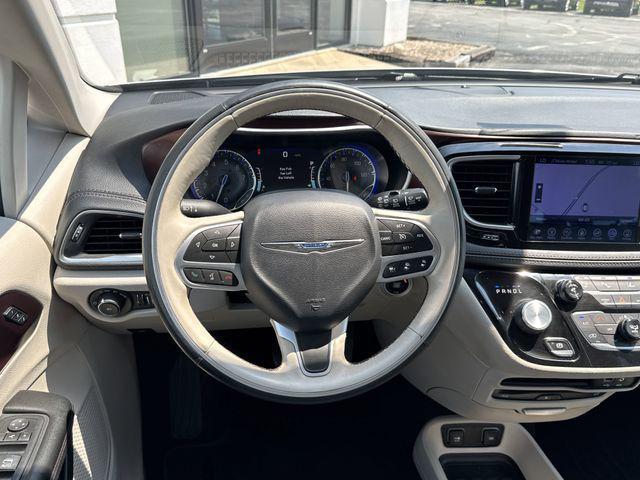 used 2017 Chrysler Pacifica car, priced at $14,663