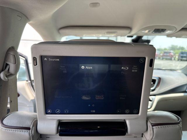 used 2017 Chrysler Pacifica car, priced at $14,663