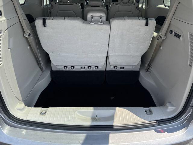 used 2017 Chrysler Pacifica car, priced at $14,663