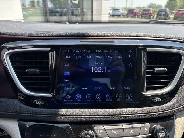 used 2017 Chrysler Pacifica car, priced at $14,663