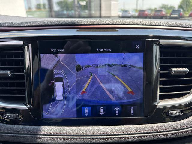 used 2017 Chrysler Pacifica car, priced at $14,663