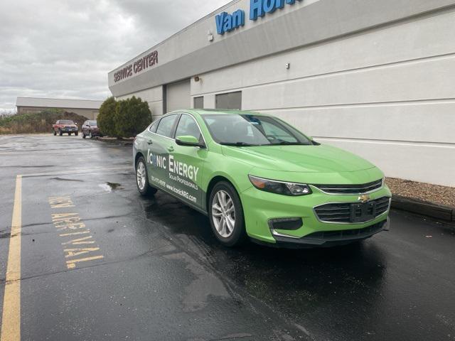 used 2018 Chevrolet Malibu car, priced at $14,997